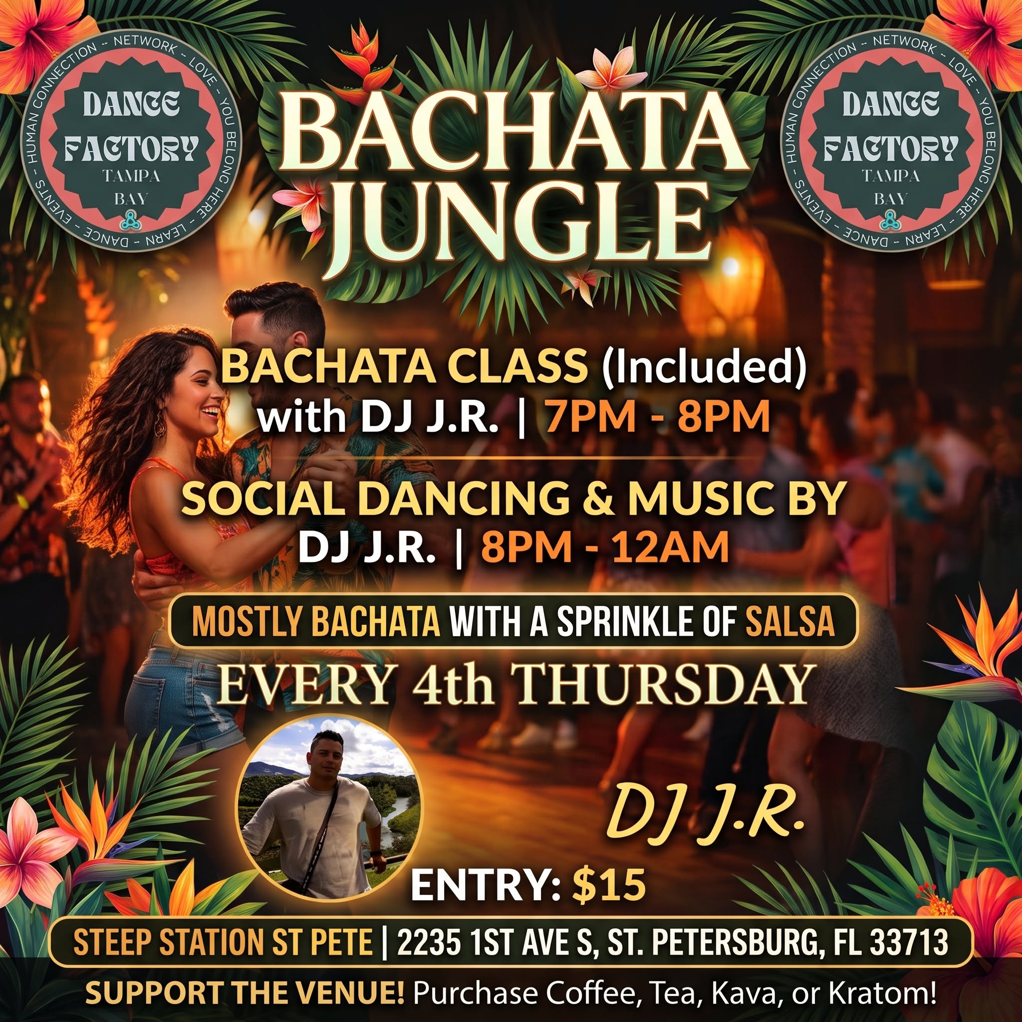 Bachata Jungle!