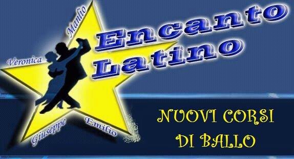 Nuovi corsi ENCANTO LATINO!!!!