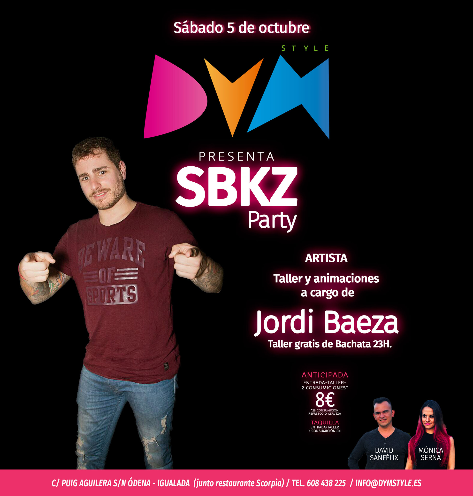 S.B.K.Z Anoia 5 De Octubre