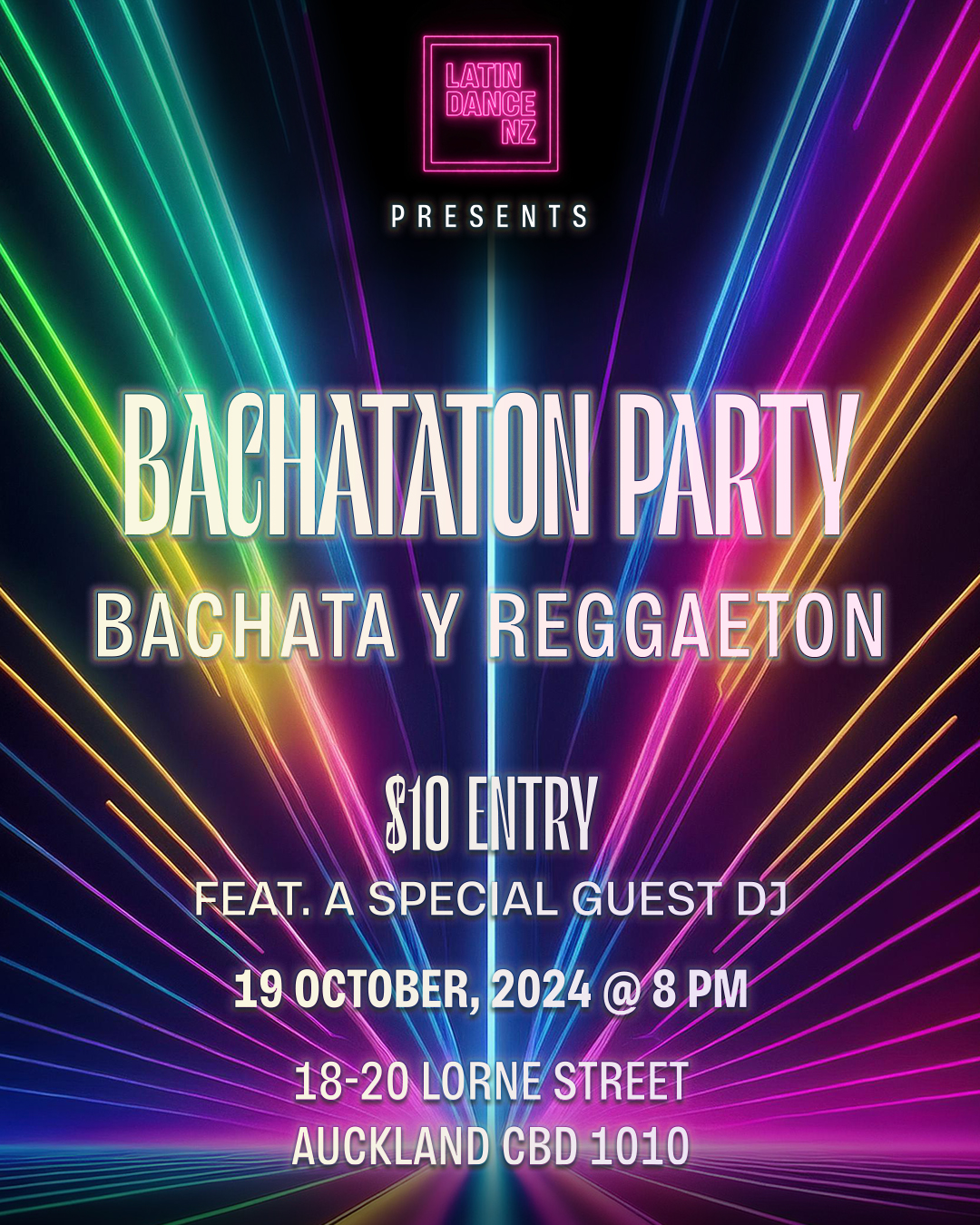 Bachataton Party (Bachata Y Reggaeton)