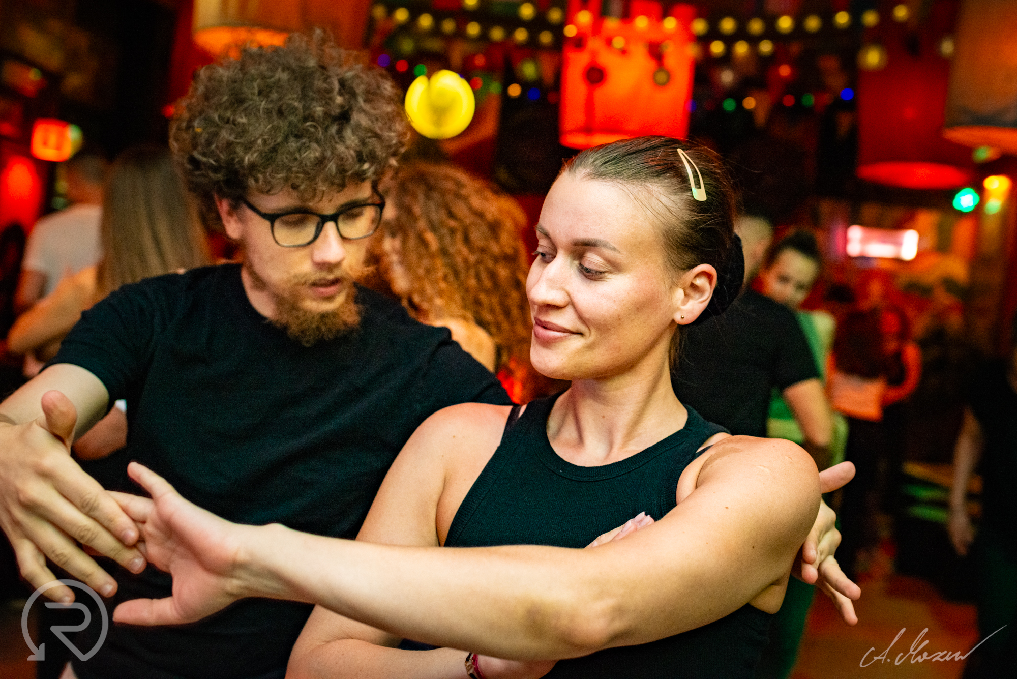 Rotacja: Czarny Kot - Wroclove Sensual Nights 💃🏼🕺🏽