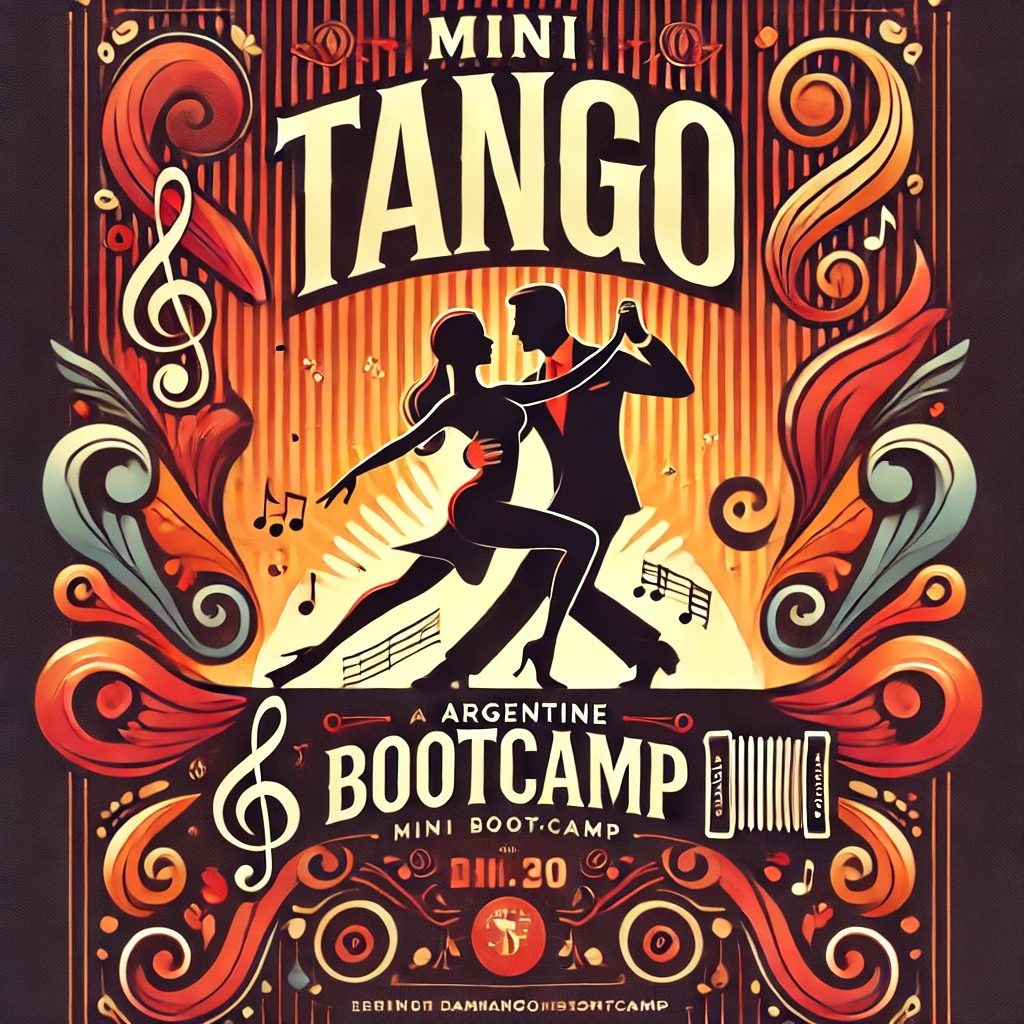 mini-Tango-bootcamp for under 25 in Witten