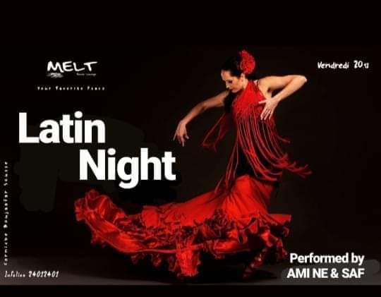 Latin Night (Sbk)