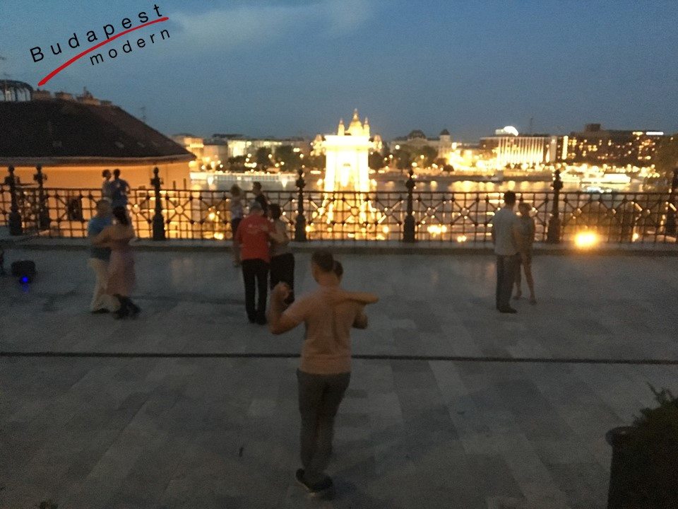 Milonga Infusion