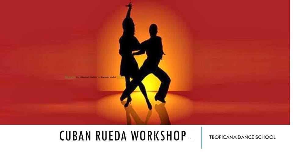 Cuban Rueda Workshop 4