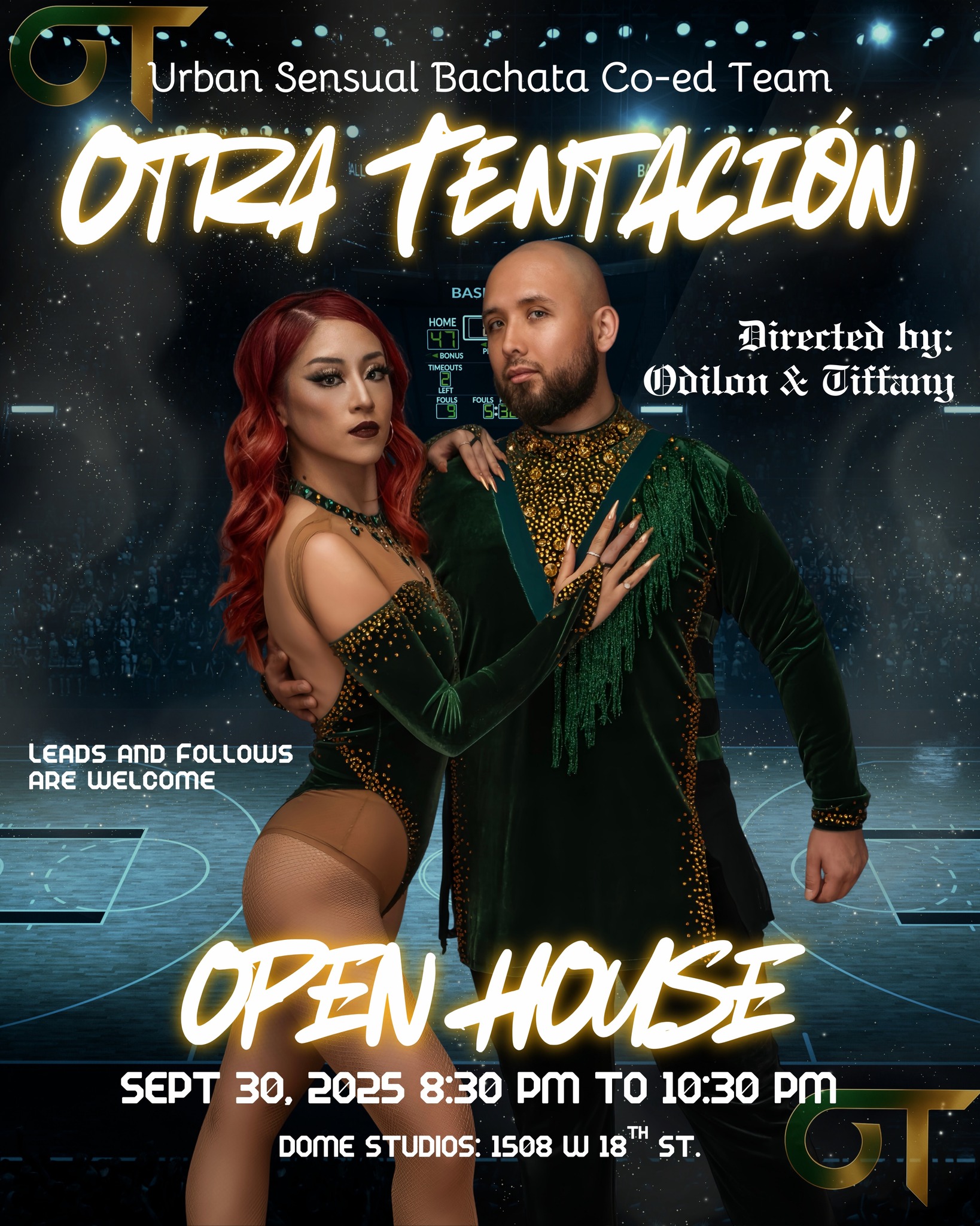Otra Tentación Season 1 Open House