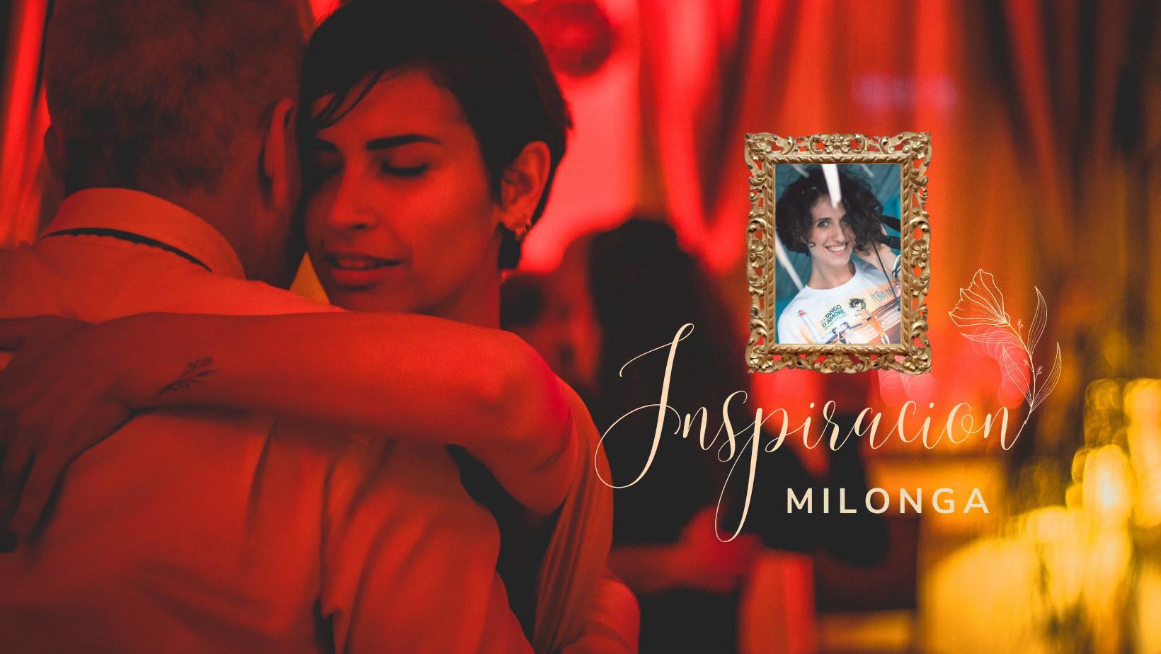 Milonga Inspiracion - DJ Anastassia