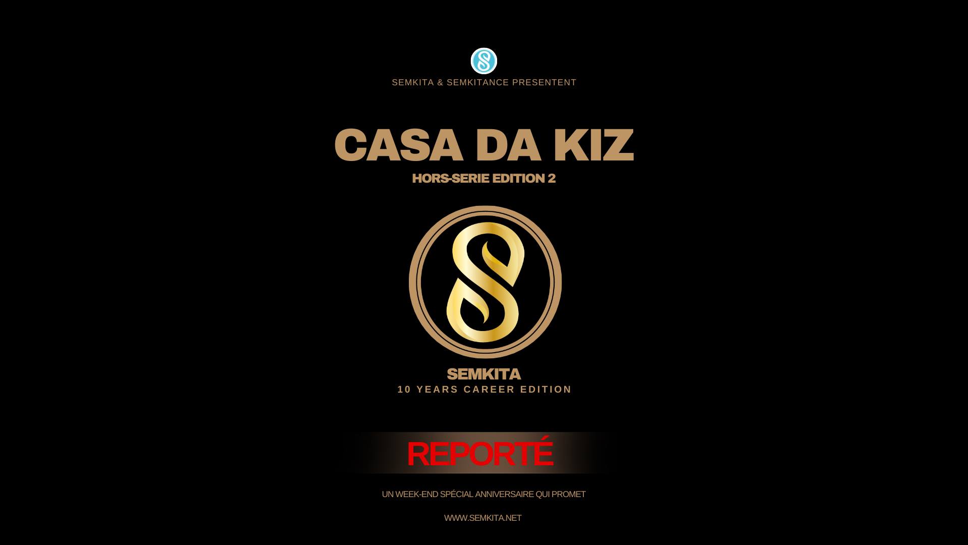 Weekend CASA DA KIZ - ๐๐ผ๐๐๐๐๐ธ ๐๐๐ฅ๐ ๐ค๐๐ค ๐๐ ๐ธโ๐ ๐๐ ๐๐๐ฃ๐ฃ๐๐๐ฃ๐