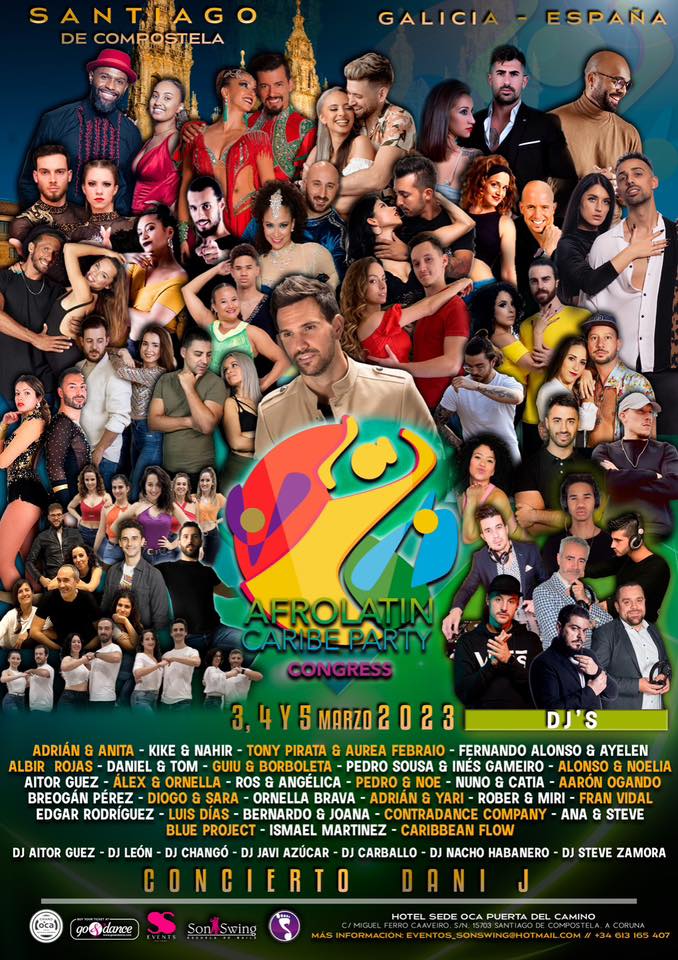 Afrolatin Caribe Party Congress