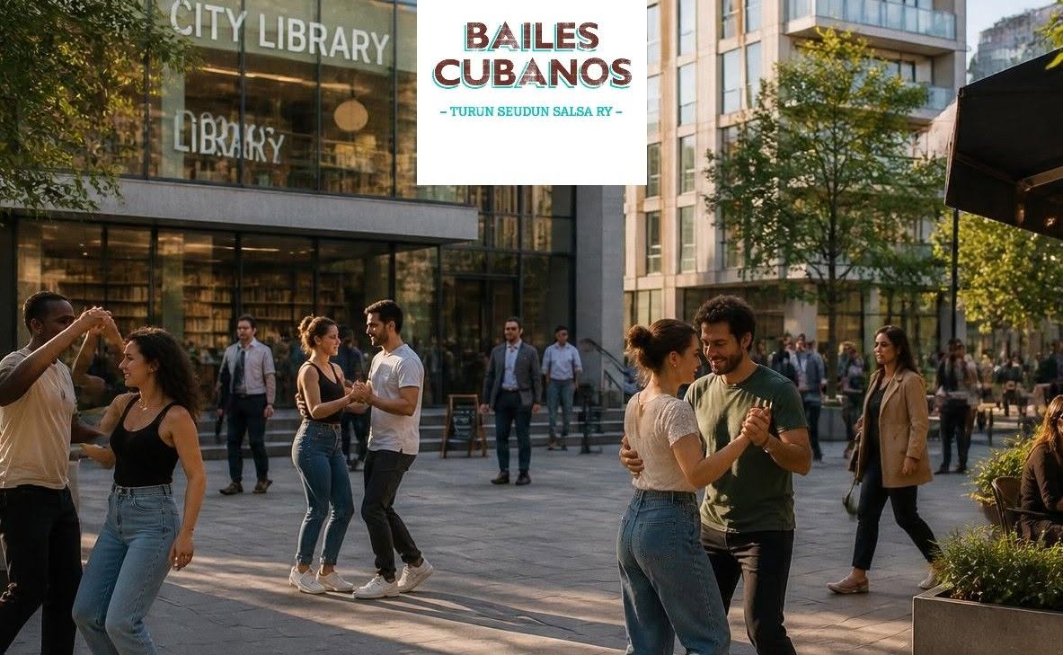 Chillin' social dancing - urban kiz kizomba afternoon