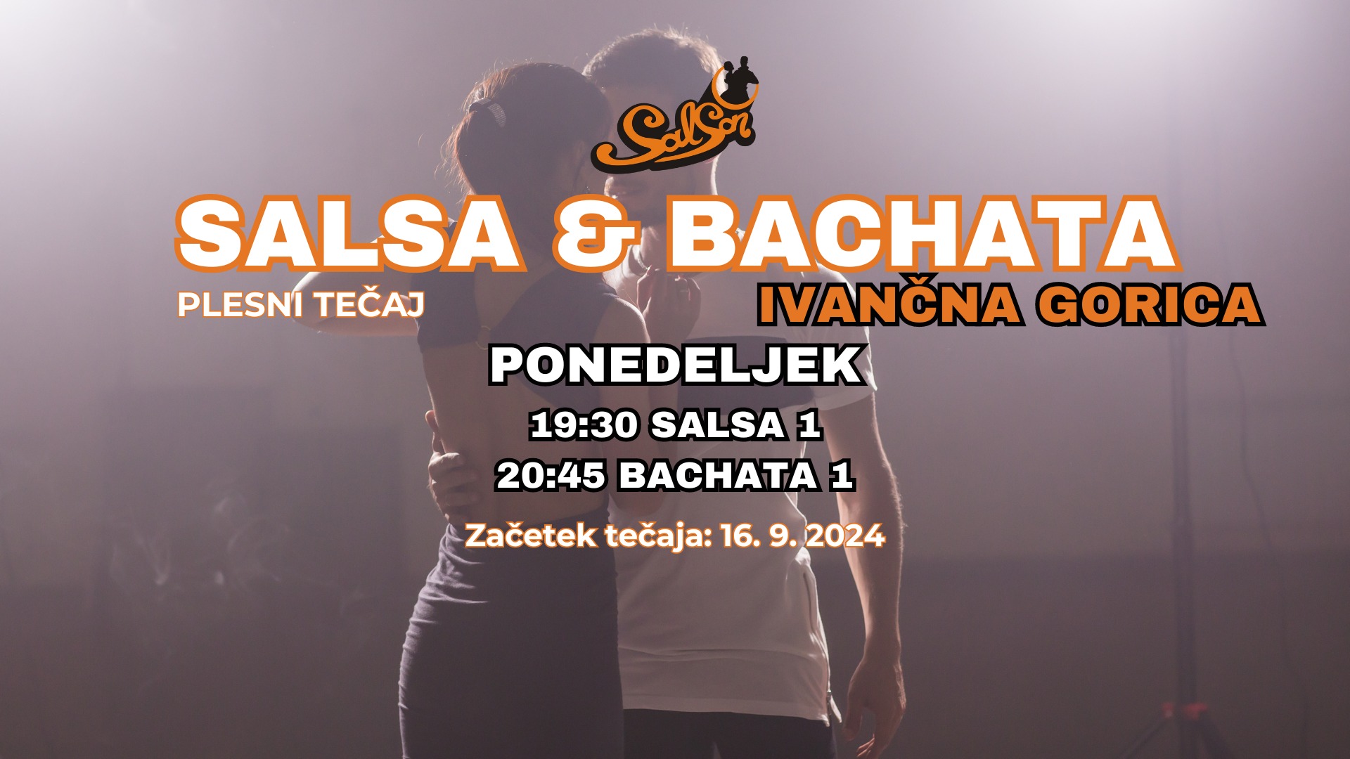 SALSA & BACHATA - IVANΔNA GORICA