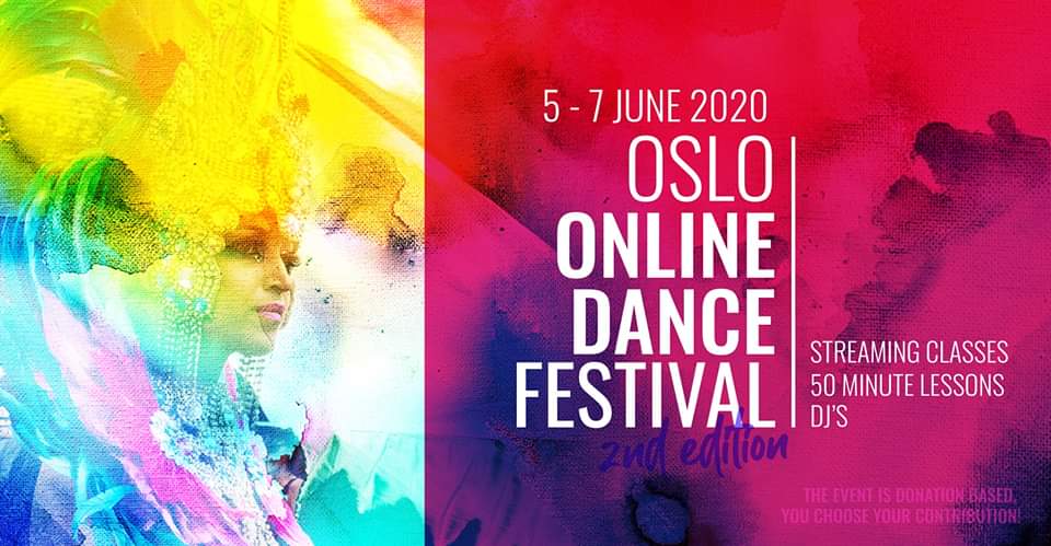Oslo Online Dance Festival: 2nd edition!