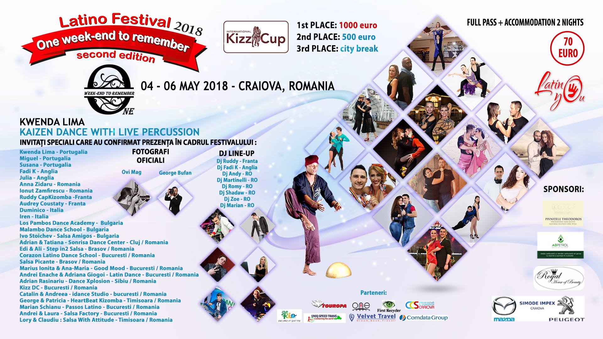 One week-end to remember 2'nd edition - ☛☛Official Event☚☚