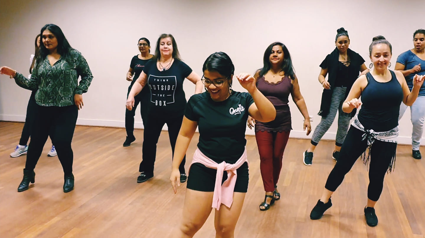 Dominican Bachata for Women