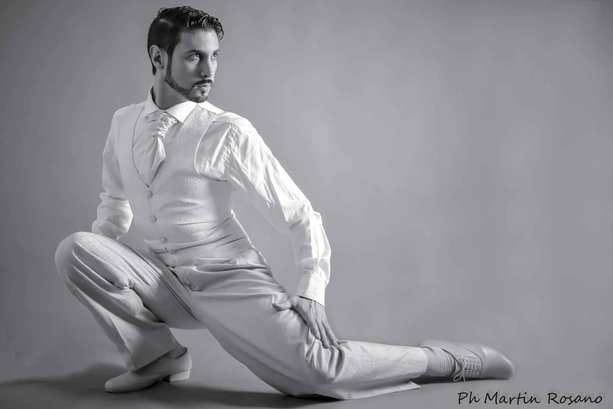 Sergio Martin Almiron SF Bay Area Tour 3 28-4 6