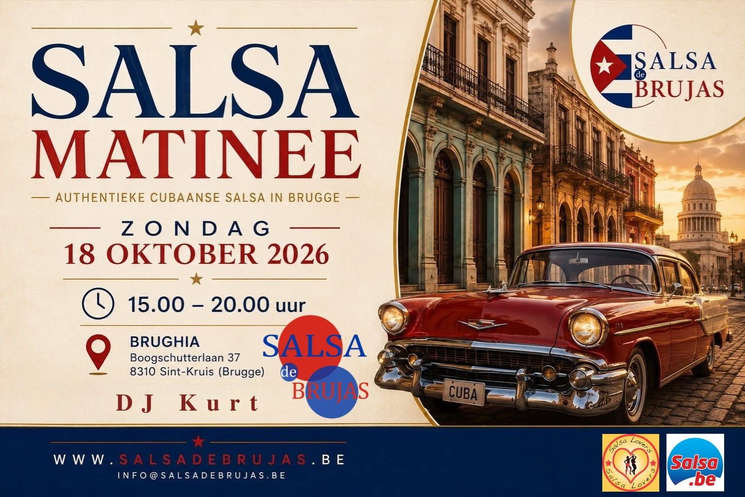 Salsa Matinee