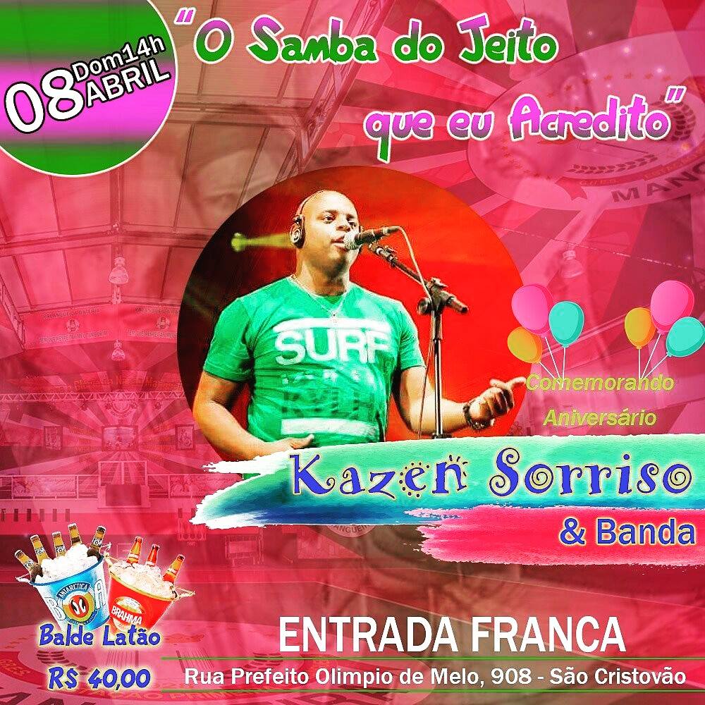 O samba do jeito que eu acredito