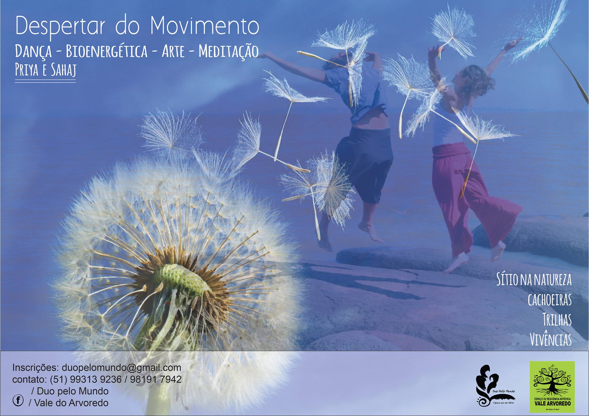 Jornada Despertar do Movimento