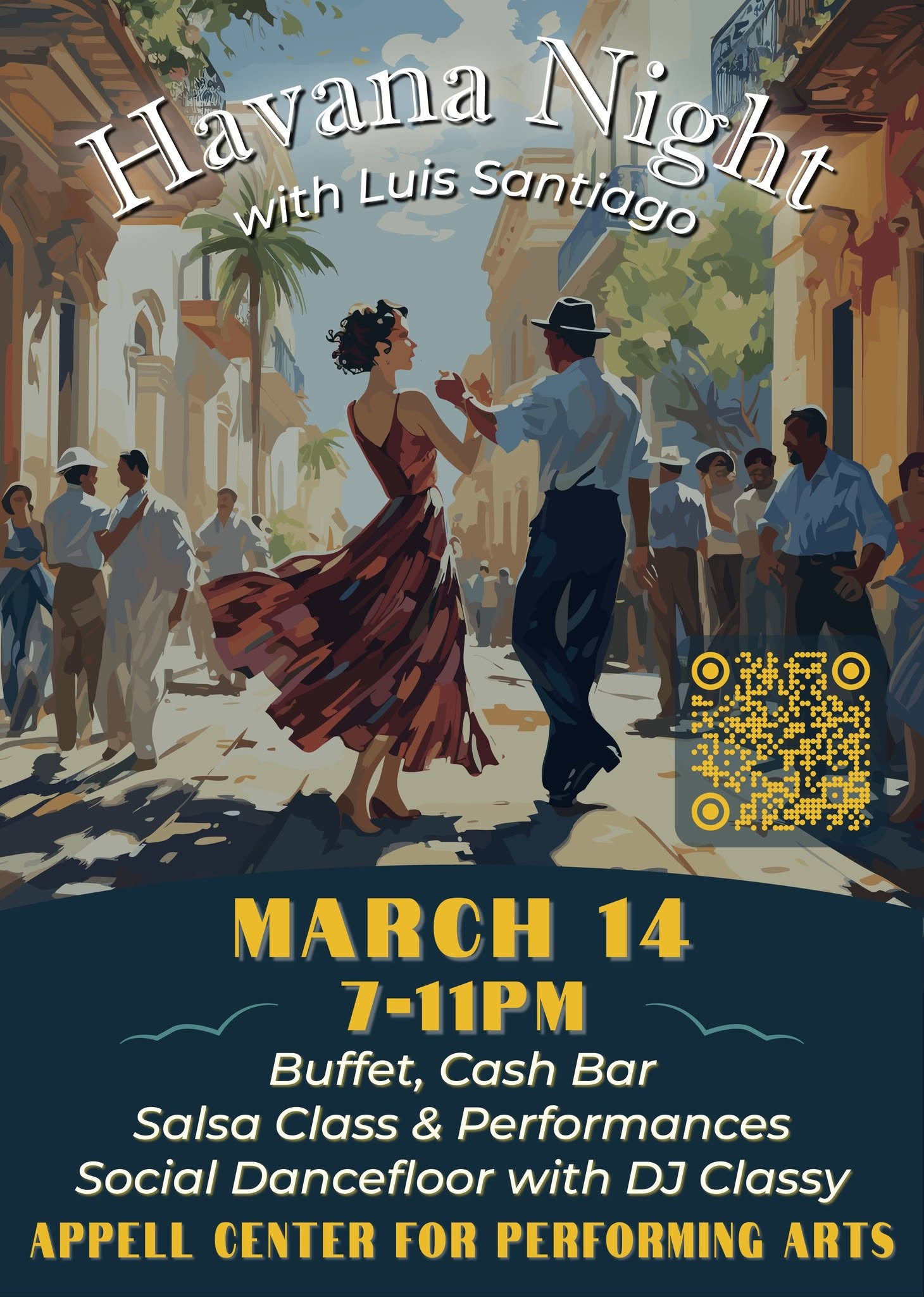 Havana Night