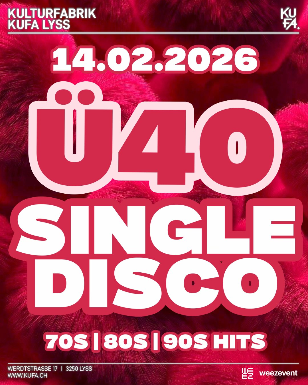 ü40 Single Disco