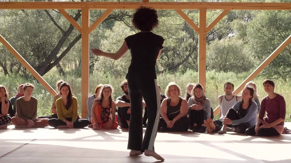 Hungarian Contact Improvisation Festival 2019