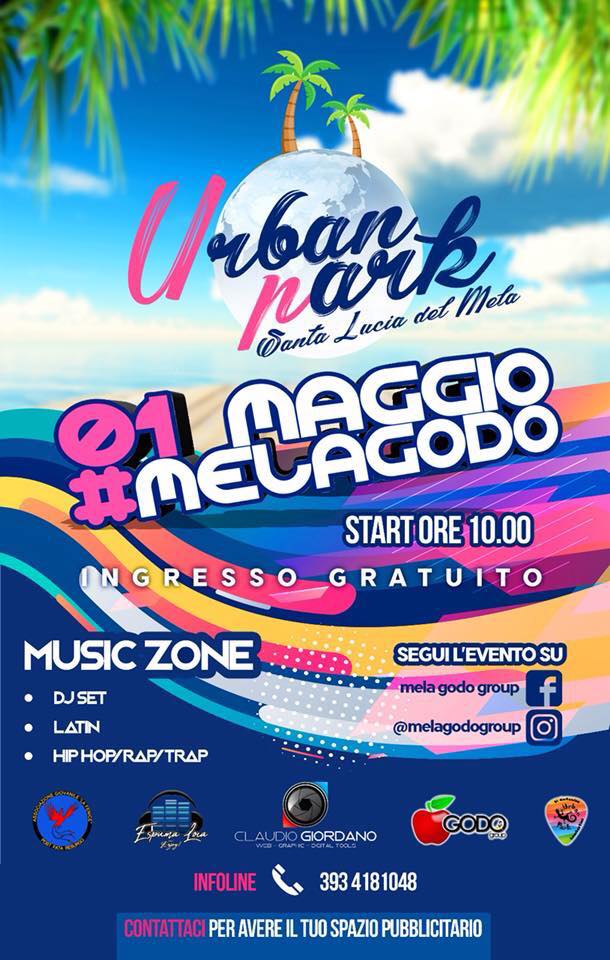 1 Maggio Melagodo Parco Urbano