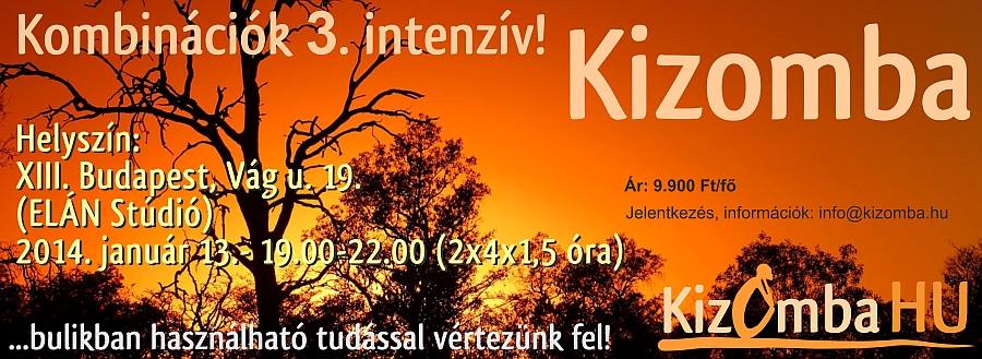 Kombinációk III. - intenzív