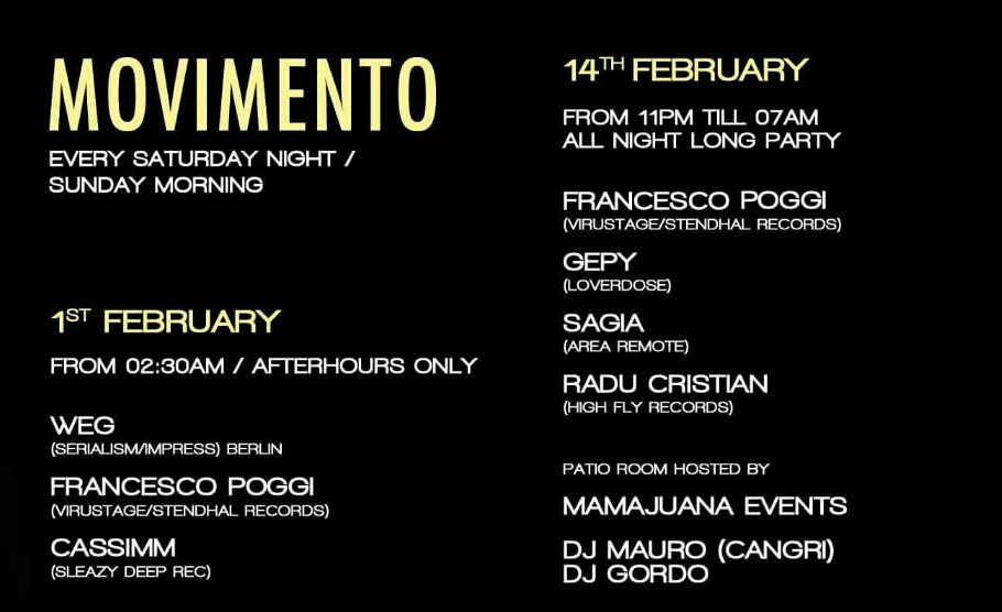 MAMAJUANA'S VALENTINE'S