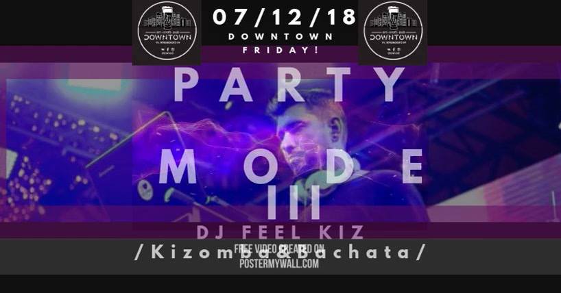 Party Mode III