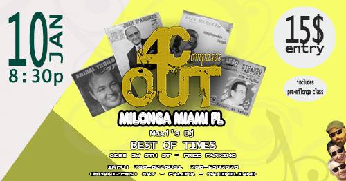 Milonga 4 Compases Out