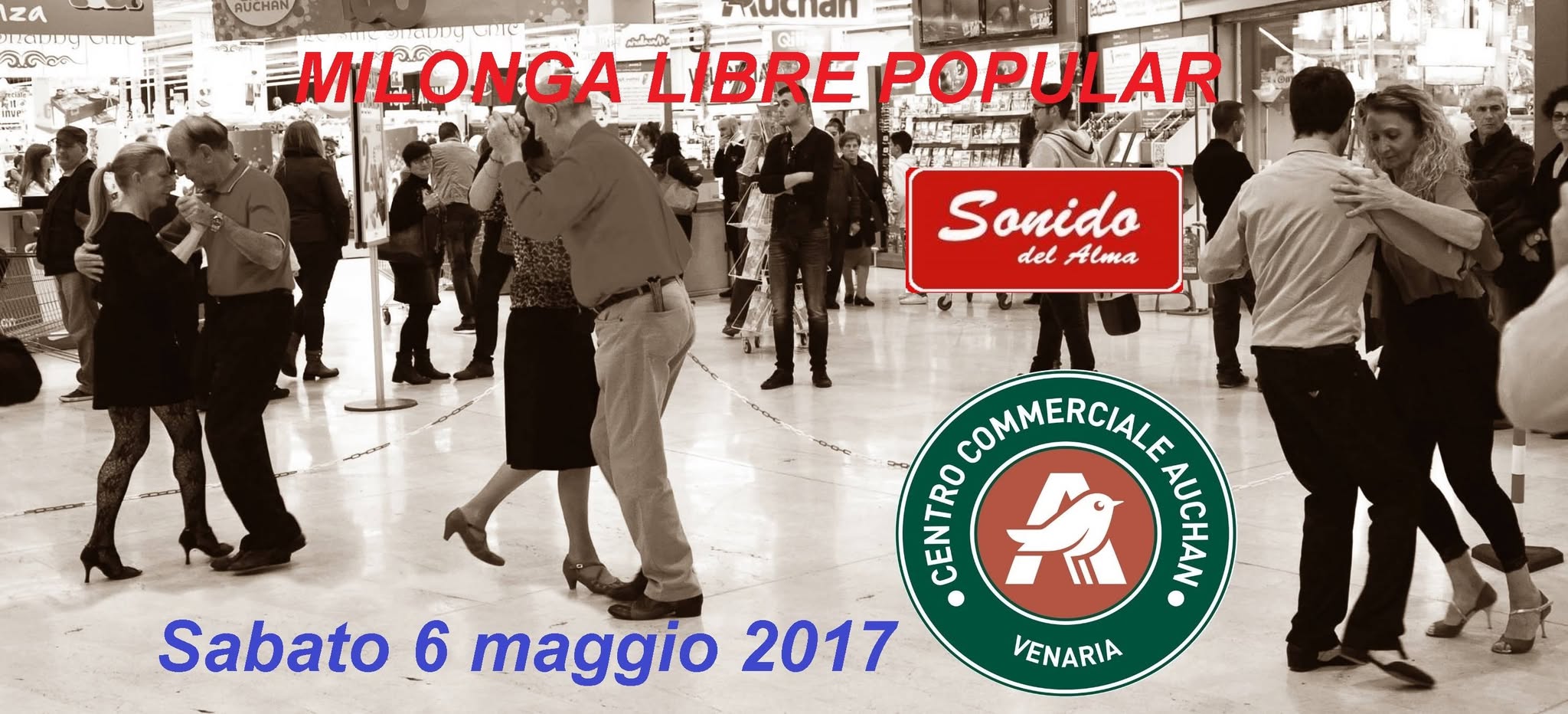 Iper-tango Auchan!