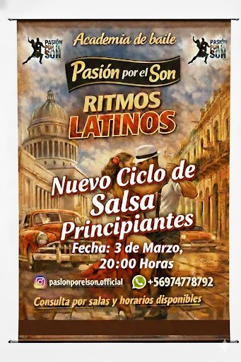 clases de salsa