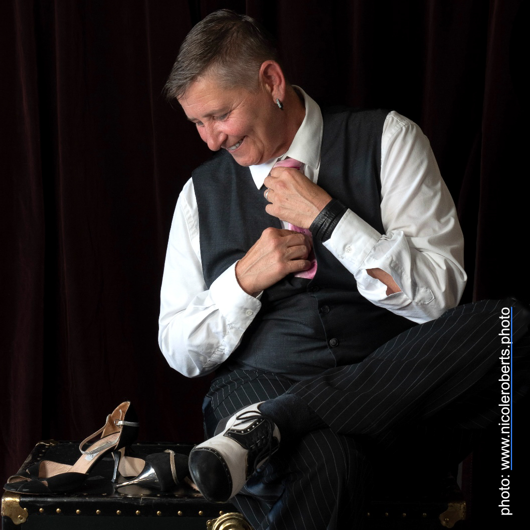 Tango classes with guest teacher Astrid Weiske