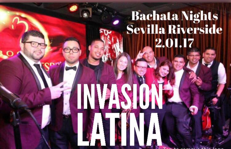 Bachata Nights with Invasion Latina 2017