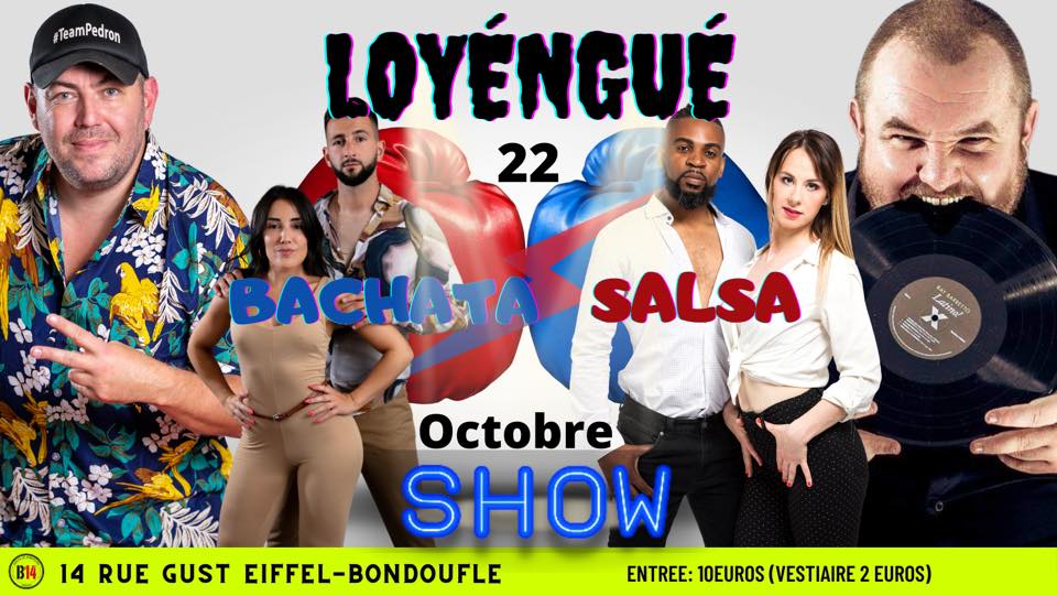 ♦️LoYéNgUé♦️ BACHATA ⚡️ KIZOMBA