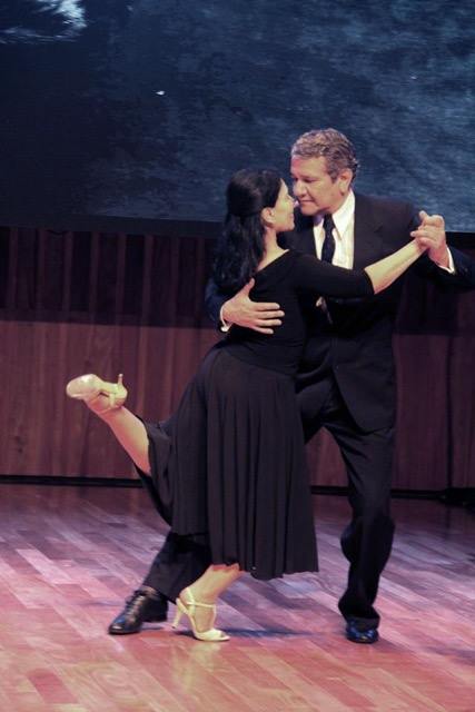 Empire Milonga - Featuring Alicia Orlando & Claudio Barneix!