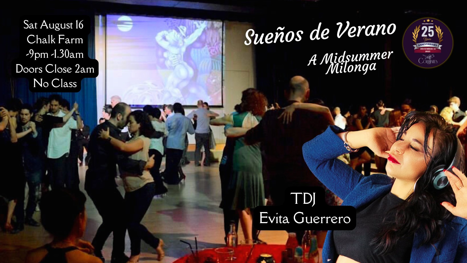 🌙 Sueños de Verano A Midsummer Corrientes Milonga