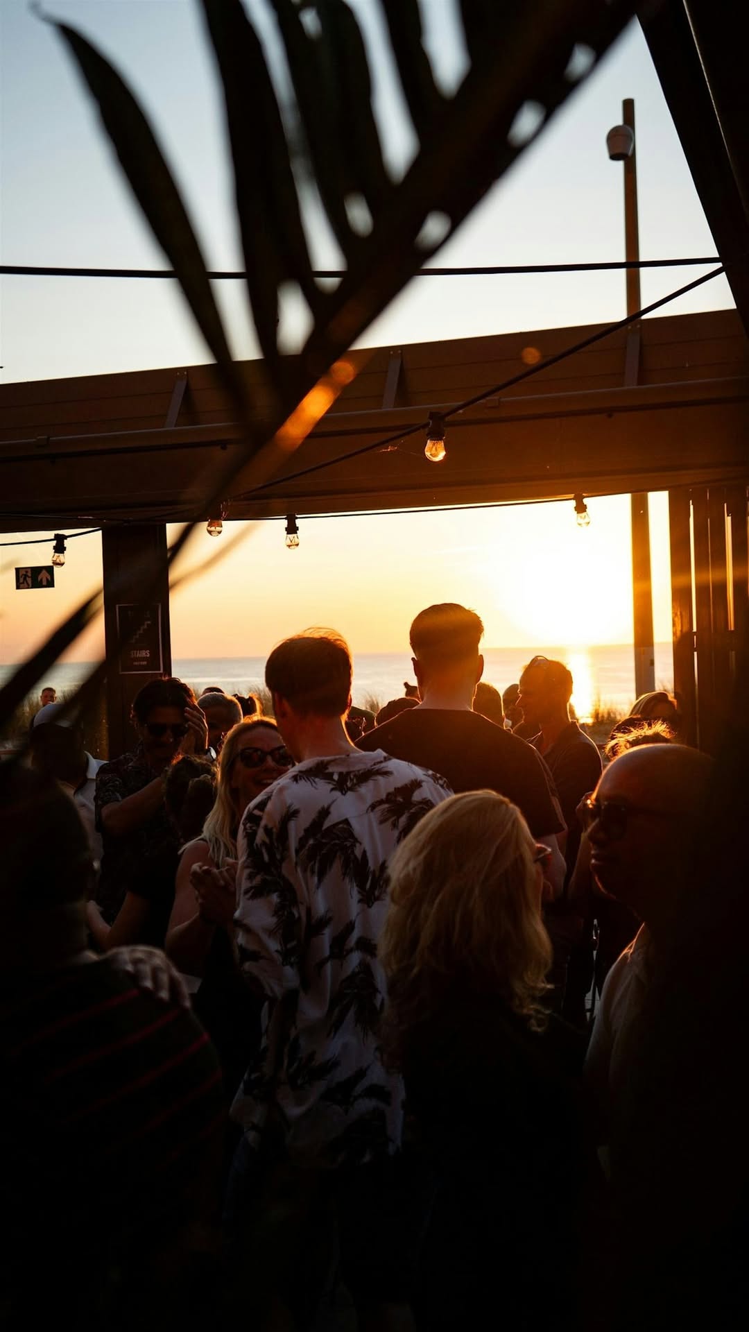 Ritmo Fusion Cabana at the Beach