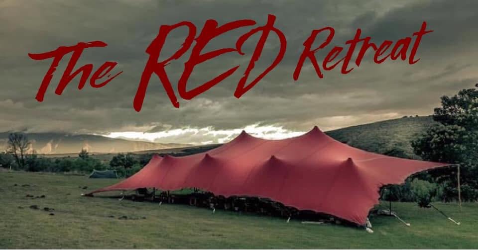 The RED Retreat: Gathering of Wild Women