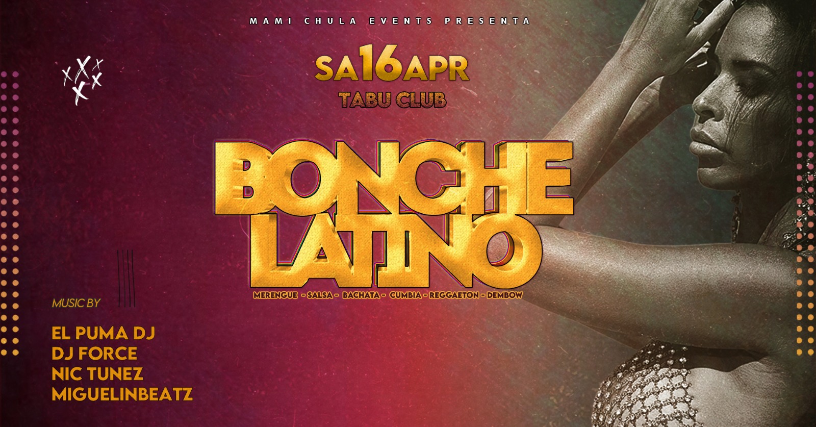 Bonche Latino We are Back