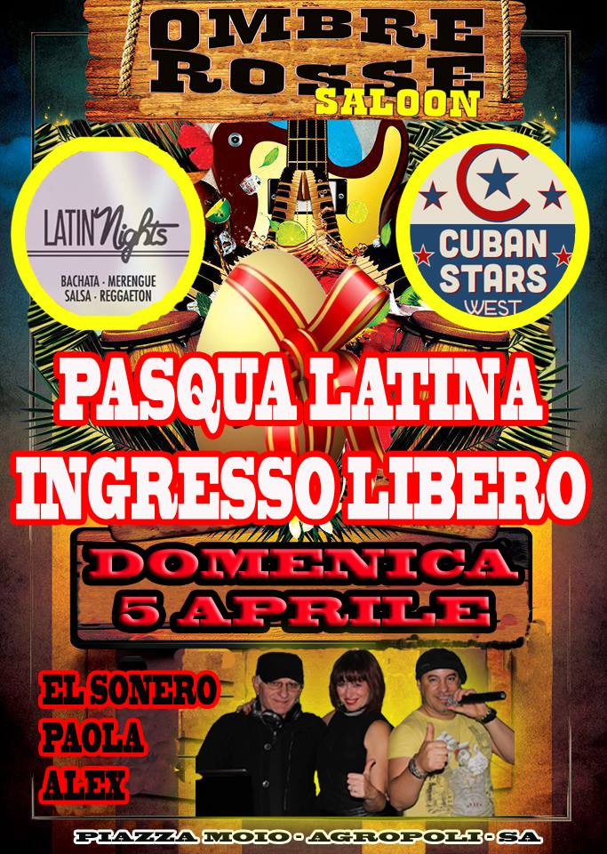 PASQUA LATINA