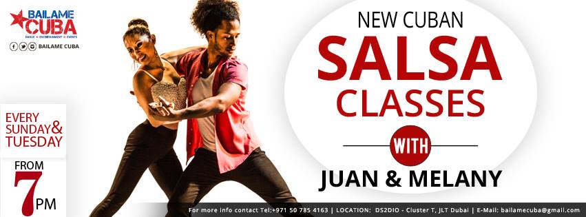 New Dance Classes Schedule - JOIN US Today!