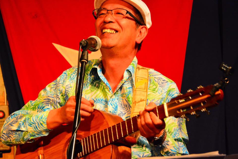 ☆2016 11 19(Sat)Son-Salsa Latin Jam Session【Noche Descargoza!!】voj.12