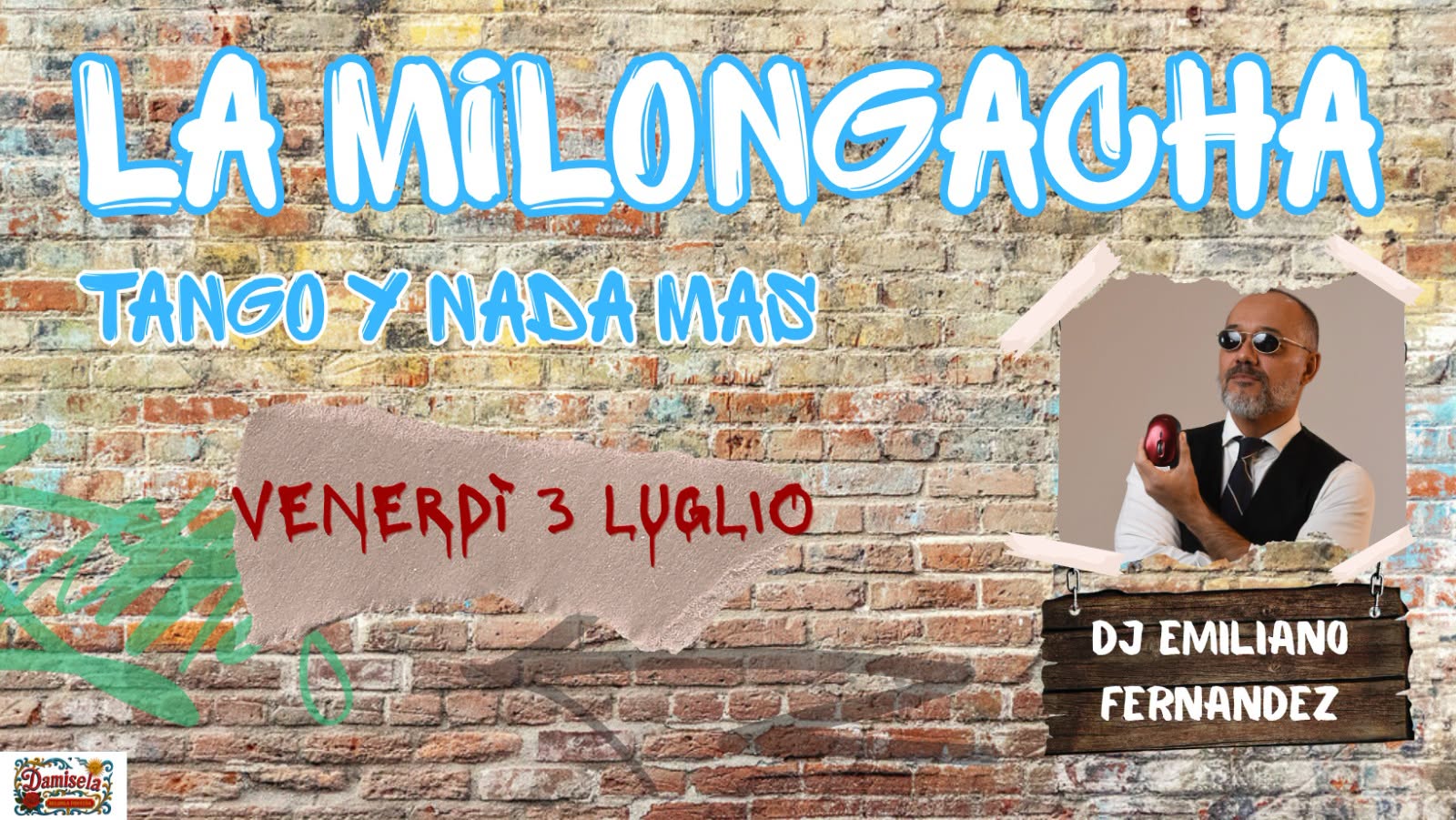 La Milongacha - tango y nada mas