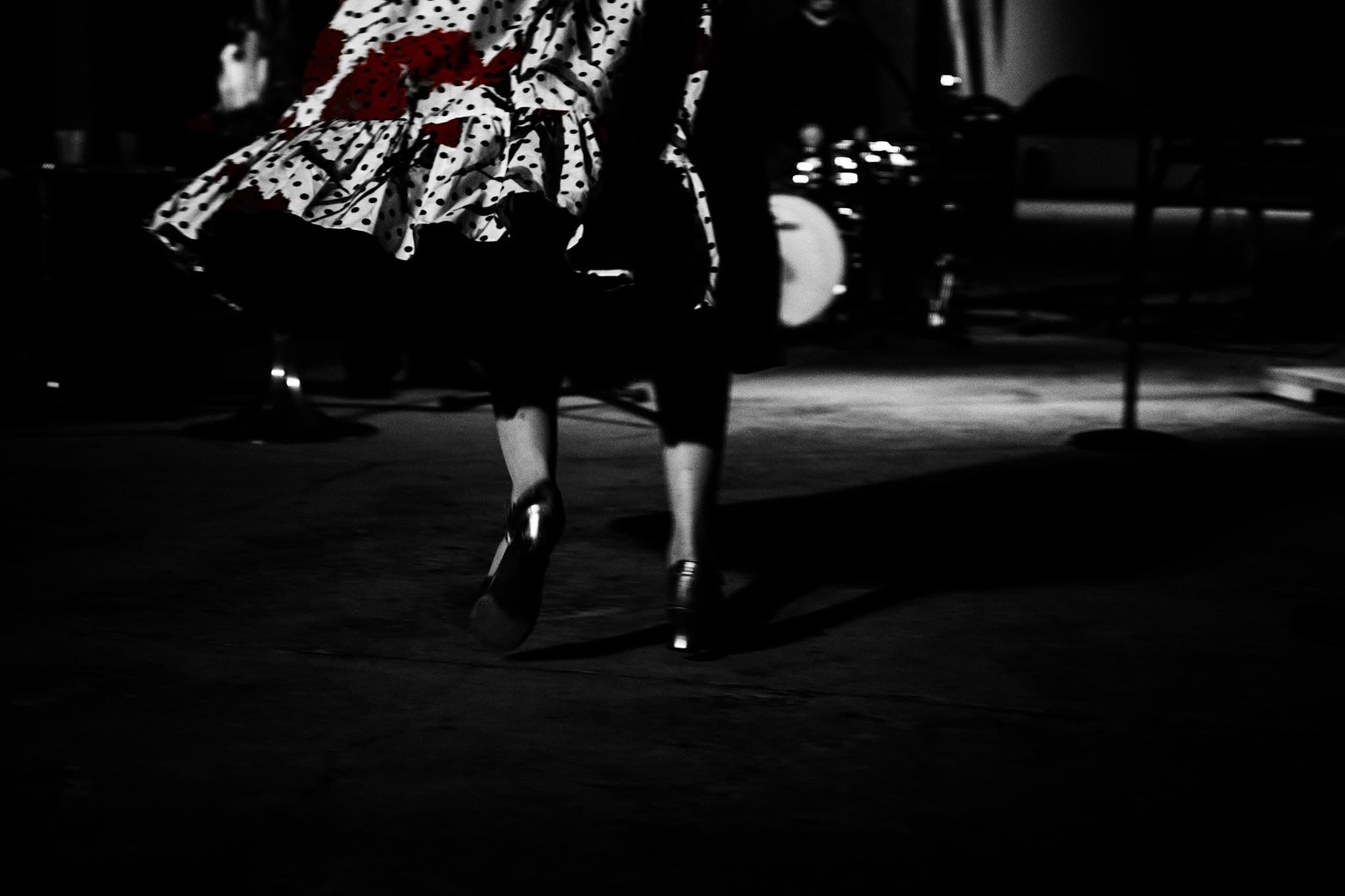 Corsi di Lindy Hop