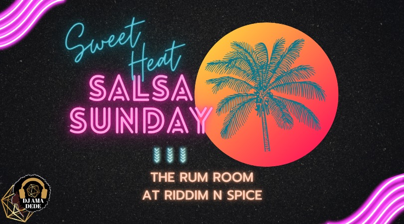 Sweet Heat Social