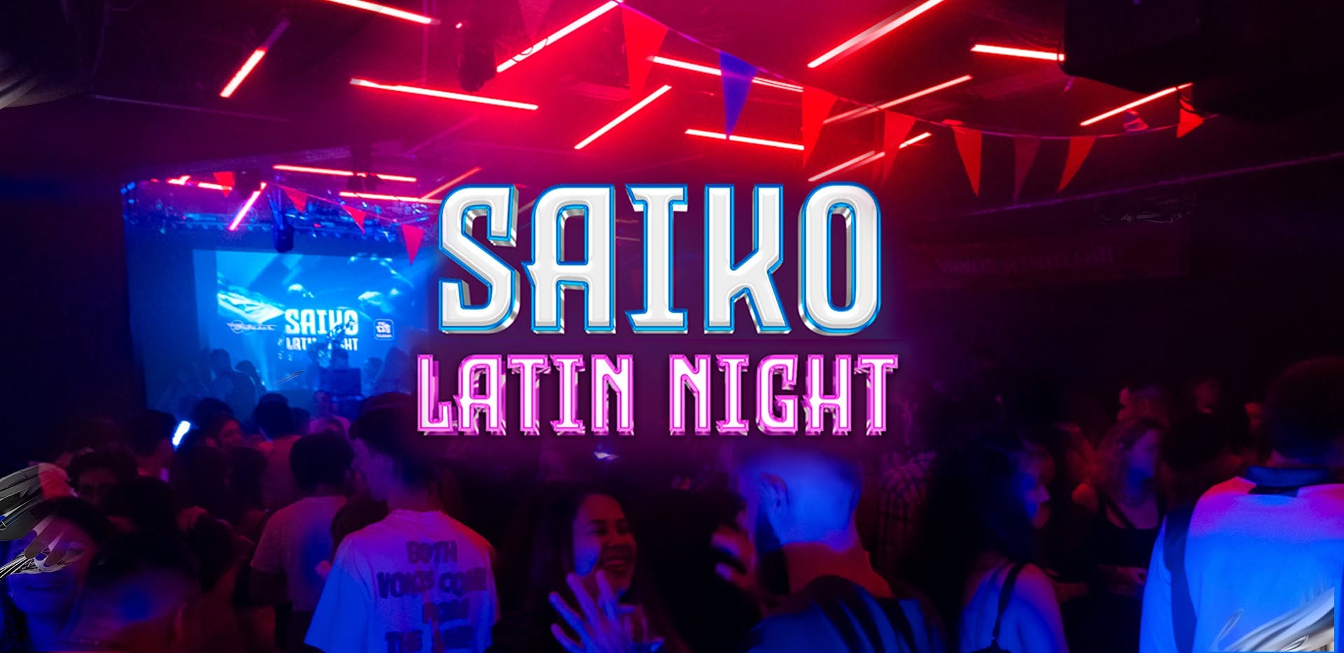 Saiko Latin Night Debaser Klubben