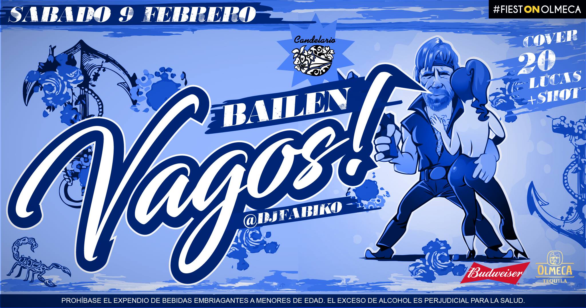 Bailen Vagos!