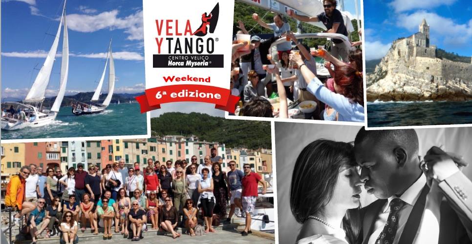 Weekend Vela y Tango - Portovenere e Cinque Terre