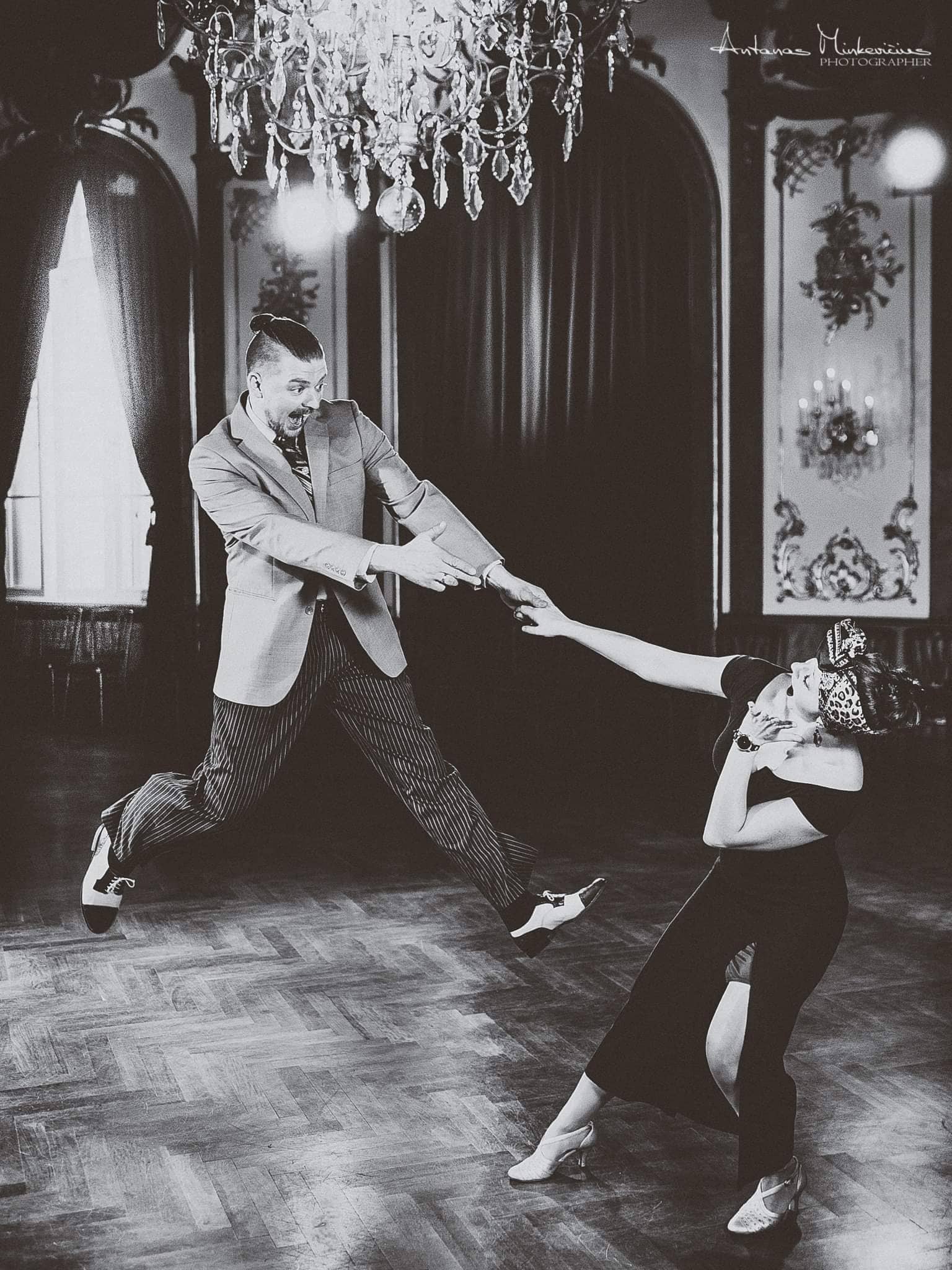 Swingin´GRAZy Day mit Jessy & Markus - New Years Edition